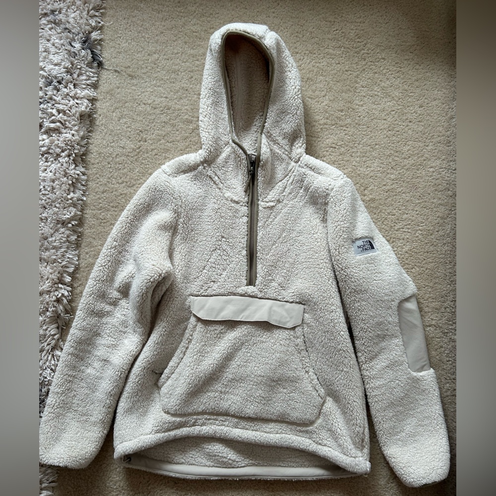 The North Face Sherpa Quarter Zip